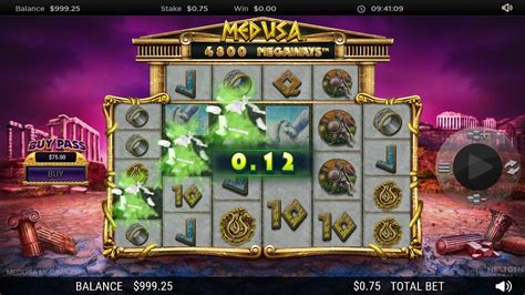 Medusa Megaways Slot .
